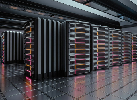 Adding Private Infrastructure